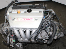 Load image into Gallery viewer, JDM 2004-2008 Acura TSX Motor 6 Speed Manual Transmission K24A3 4-Cyl 2.4L Engine