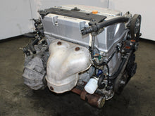 Load image into Gallery viewer, JDM 2004-2008 Acura TSX Motor 6 Speed Manual Transmission K24A3 4-Cyl 2.4L Engine