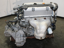 Load image into Gallery viewer, JDM 2004-2008 Acura TSX Motor 6 Speed Manual Transmission K24A3 4-Cyl 2.4L Engine