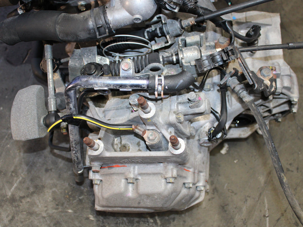 JDM 2011-2018 Mitsubishi Outlander Sport Motor 5 Speed Manual Transmission 4B11 2.0L 4 Cyl Engine