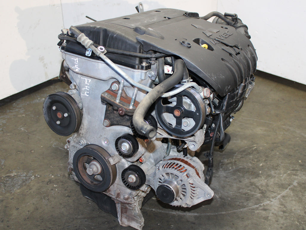 JDM 2011-2018 Mitsubishi Outlander Sport Motor 5 Speed Manual Transmission 4B11 2.0L 4 Cyl Engine