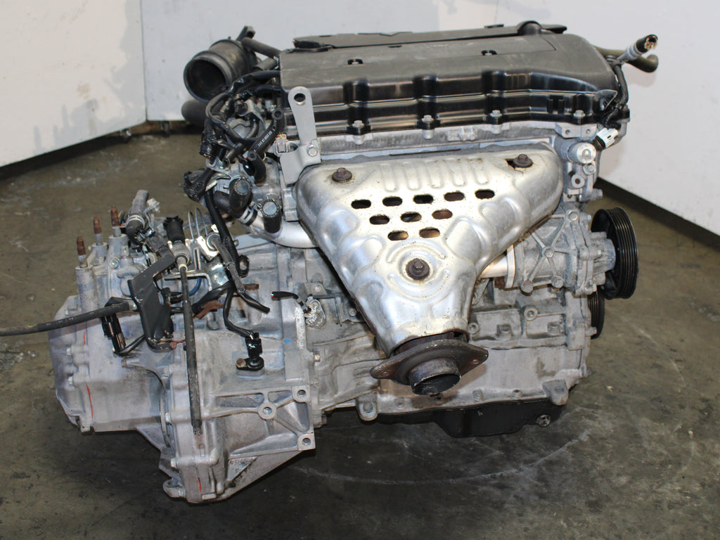 JDM 2011-2018 Mitsubishi Outlander Sport Motor 5 Speed Manual Transmission 4B11 2.0L 4 Cyl Engine