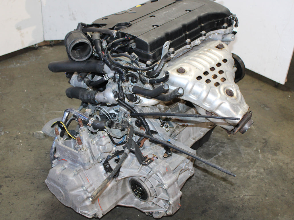 JDM 2011-2018 Mitsubishi Outlander Sport Motor 5 Speed Manual Transmission 4B11 2.0L 4 Cyl Engine