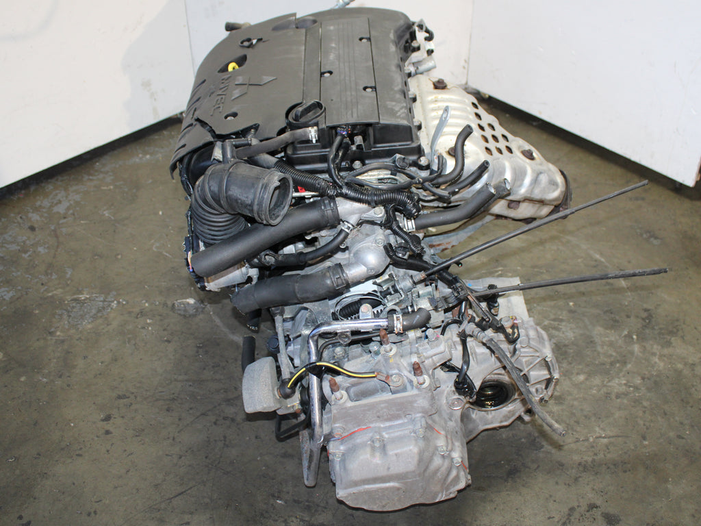 JDM 2011-2018 Mitsubishi Outlander Sport Motor 5 Speed Manual Transmission 4B11 2.0L 4 Cyl Engine