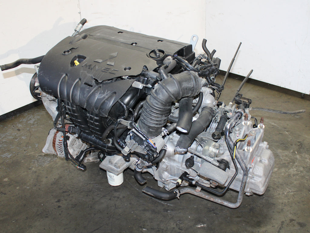 JDM 2011-2018 Mitsubishi Outlander Sport Motor 5 Speed Manual Transmission 4B11 2.0L 4 Cyl Engine