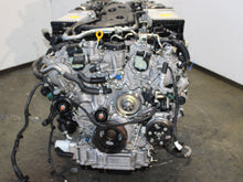 Load image into Gallery viewer, JDM 2016-2021 Infiniti Q60 Motor Twin Turbo VR30DDTT-RWD 3.0L 6 Cyl Engine