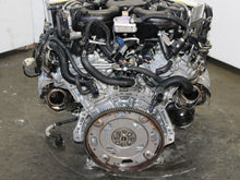 Load image into Gallery viewer, JDM 2016-2021 Infiniti Q60 Motor Twin Turbo VR30DDTT-RWD 3.0L 6 Cyl Engine