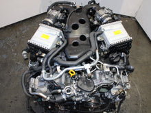 Load image into Gallery viewer, JDM 2016-2021 Infiniti Q60 Motor Twin Turbo VR30DDTT-RWD 3.0L 6 Cyl Engine