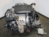 JDM 1997-2001 Toyota Caldina 3SGTE Motor 5 Speed Manual 2.0L 4 Cyl Engine