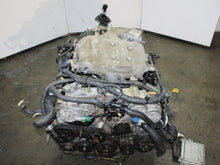 Load image into Gallery viewer, 2005-2006 Nissan 350z Motor 6 Speed Manual Transmission VQ35DE Rev Up 3.5L 6 Cyl Engine