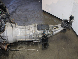 JDM 2005-2006 Infiniti G35 Motor 6 Speed Manual Transmission VQ35DE Rev Up 3.5L 6 Cyl Engine | JDM Engine Direct