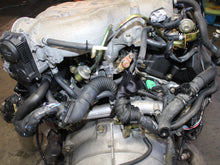 Load image into Gallery viewer, 2005-2006 Nissan 350z Motor 6 Speed Manual Transmission VQ35DE Rev Up 3.5L 6 Cyl Engine