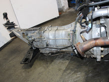 Load image into Gallery viewer, 2005-2006 Nissan 350z Motor 6 Speed Manual Transmission VQ35DE Rev Up 3.5L 6 Cyl Engine