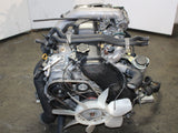 JDM 1995-2002 Toyota Hilux Surf Hiace Granvia Turbo Diesel Motor 1KZ-TE 4-Cyl 3.0L Engine