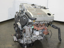 Load image into Gallery viewer, JDM 2001-2003 Toyota Highlander Motor 2WD FWD 1MZ-FE-VVTI 3.0L 6-Cyl Engine