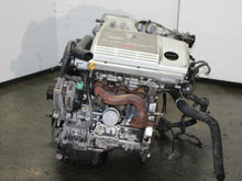 Load image into Gallery viewer, JDM 2001-2003 Toyota Highlander Motor 2WD FWD 1MZ-FE-VVTI 3.0L 6-Cyl Engine