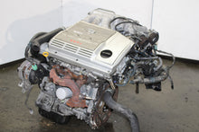 Load image into Gallery viewer, JDM 2001-2003 Toyota Highlander Motor 2WD FWD 1MZ-FE-VVTI 3.0L 6-Cyl Engine