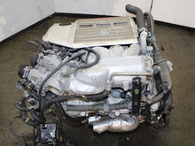 Load image into Gallery viewer, JDM 2001-2003 Toyota Highlander Motor 2WD FWD 1MZ-FE-VVTI 3.0L 6-Cyl Engine