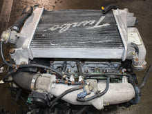 Load image into Gallery viewer, JDM 2001-2007 Nissan X-Trail Turbo Motor SR20VET 2.0L 4-Cyl Engine