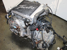 Load image into Gallery viewer, JDM 2001-2007 Nissan X-Trail Turbo Motor SR20VET 2.0L 4-Cyl Engine