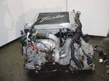 Load image into Gallery viewer, JDM 2001-2007 Nissan X-Trail Turbo Motor SR20VET 2.0L 4-Cyl Engine