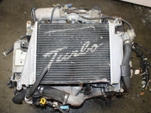 Load image into Gallery viewer, JDM 2001-2007 Nissan X-Trail Turbo Motor SR20VET 2.0L 4-Cyl Engine