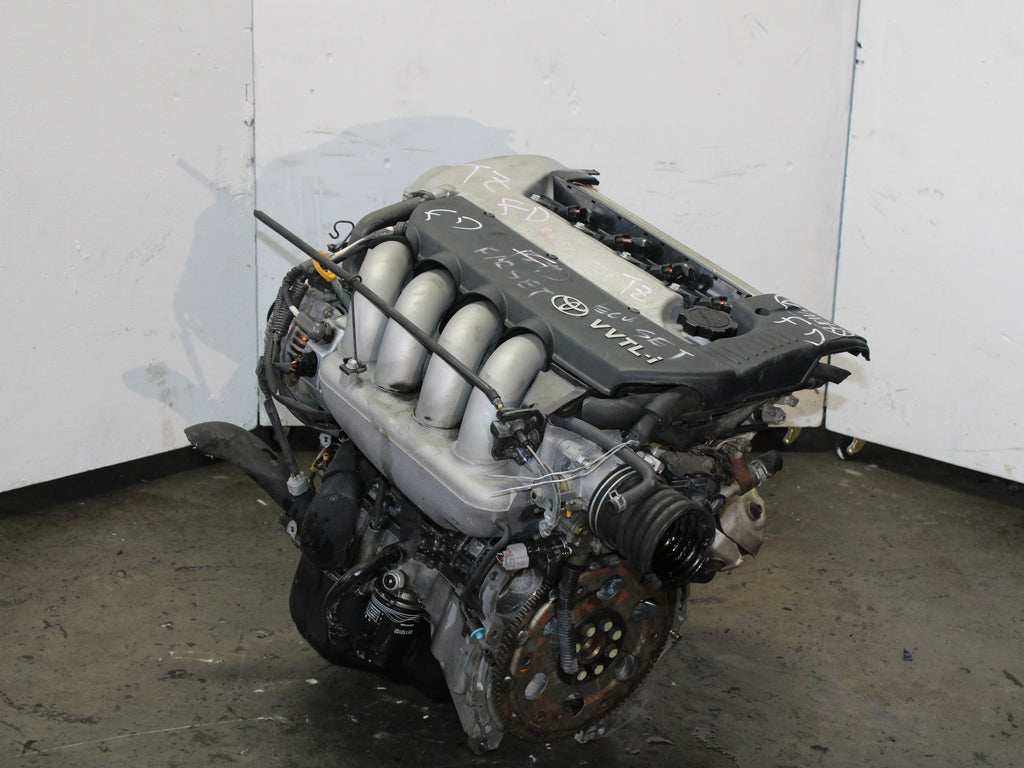 JDM 2003-2008 Toyota Matrix, 2005-2006 Toyota Corolla XRS Motor 2ZZ-GE 1.8L 4 Cyl Engine