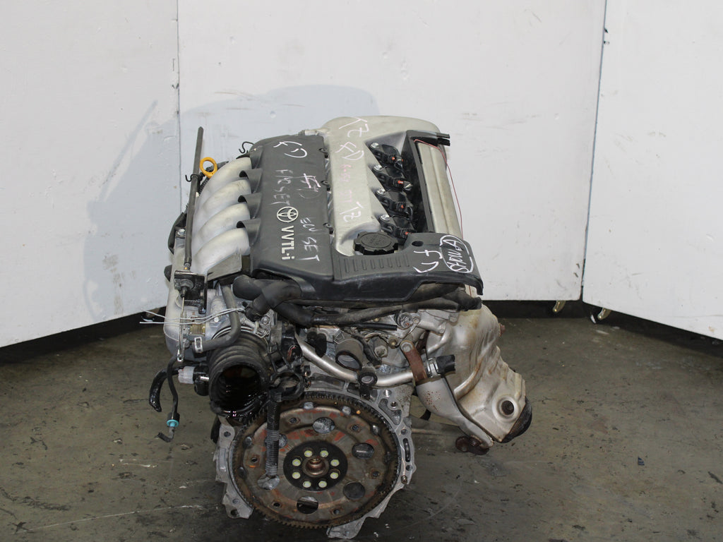 JDM 2003-2008 Toyota Matrix, 2005-2006 Toyota Corolla XRS Motor 2ZZ-GE 1.8L 4 Cyl Engine