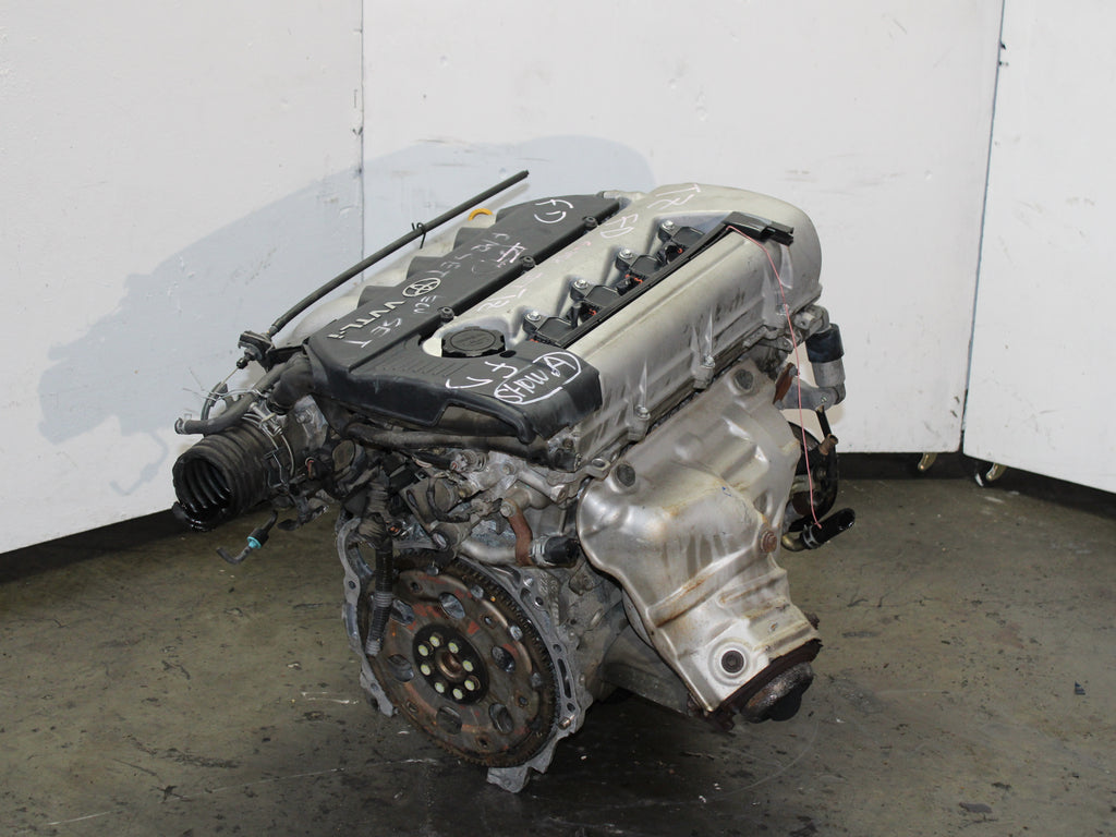 JDM 2003-2008 Toyota Matrix, 2005-2006 Toyota Corolla XRS Motor 2ZZ-GE 1.8L 4 Cyl Engine