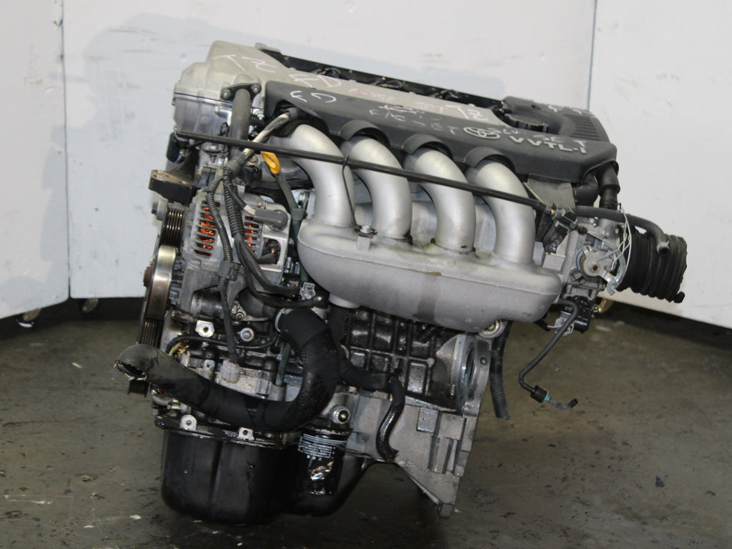 JDM 2000-2005 Toyota Celica GTS, 2005-2006 Toyota Corolla XRS Motor 2ZZ-GE 1.8L 4 Cyl Engine