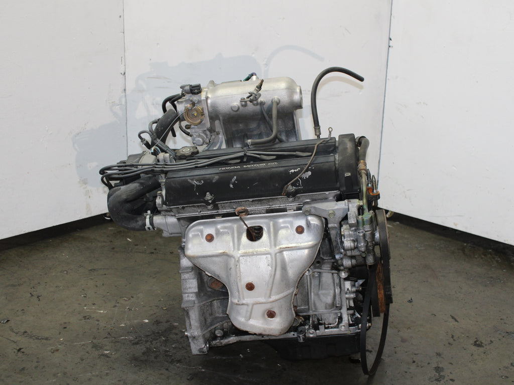 JDM 1997-2001 Honda CRV Motor B20B High Compression 4 Cyl 2.0L Engine