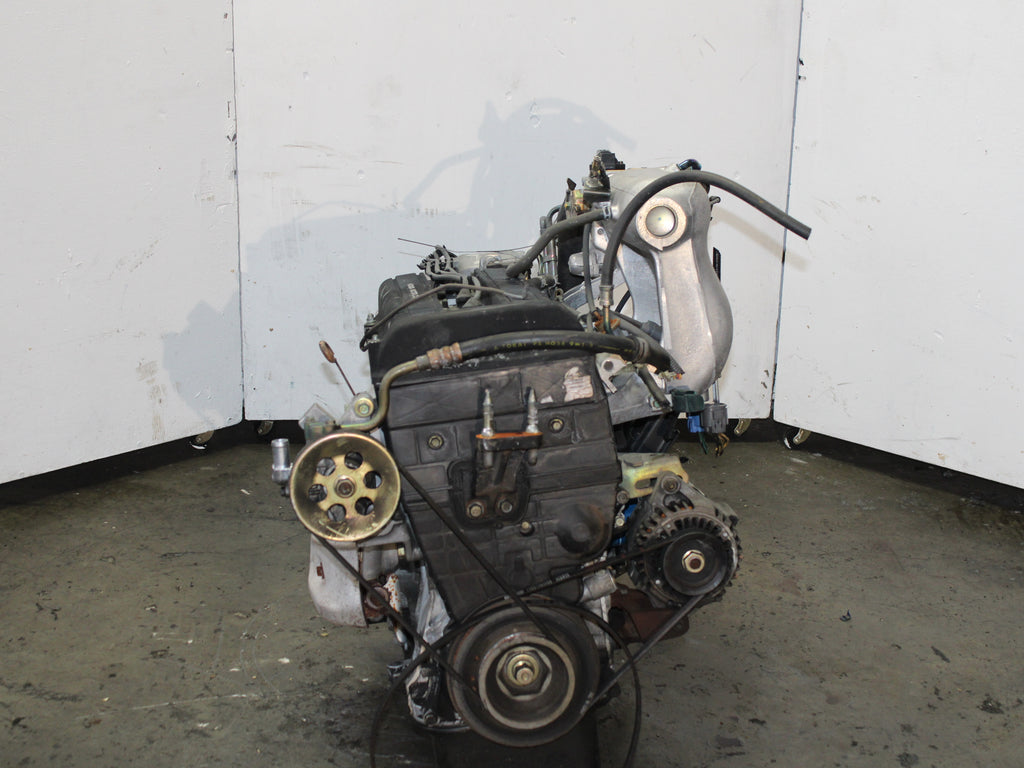 JDM 1997-2001 Honda CRV Motor B20B High Compression 4 Cyl 2.0L Engine