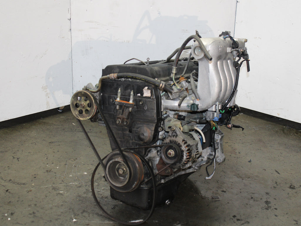 JDM 1997-2001 Honda CRV Motor B20B High Compression 4 Cyl 2.0L Engine
