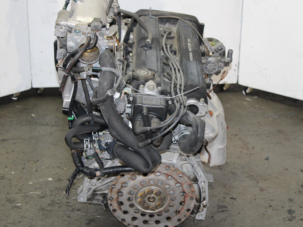 JDM 1997-2001 Honda CRV Motor B20B High Compression 4 Cyl 2.0L Engine