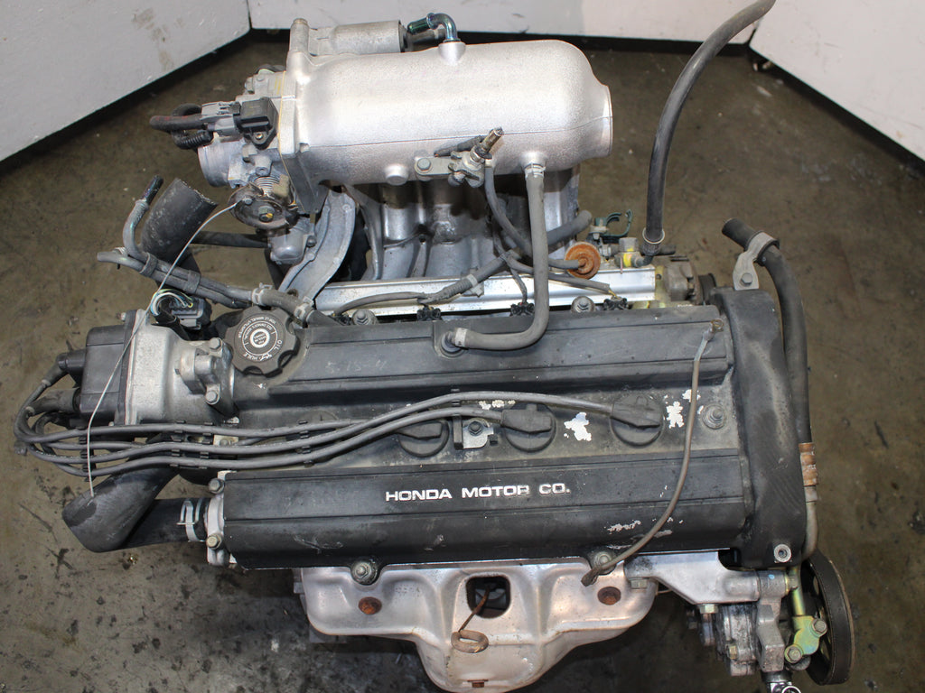 JDM 1997-2001 Honda CRV Motor B20B High Compression 4 Cyl 2.0L Engine