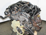 2005-2012 Nissan Pathfinder Motor VQ40DE 4.0L 6-Cyl Engine