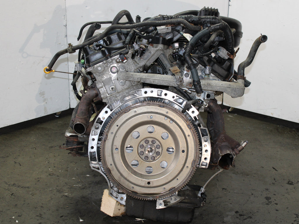 2005-2012 Nissan Frontier Motor VQ40DE 4.0L 6-Cyl Engine