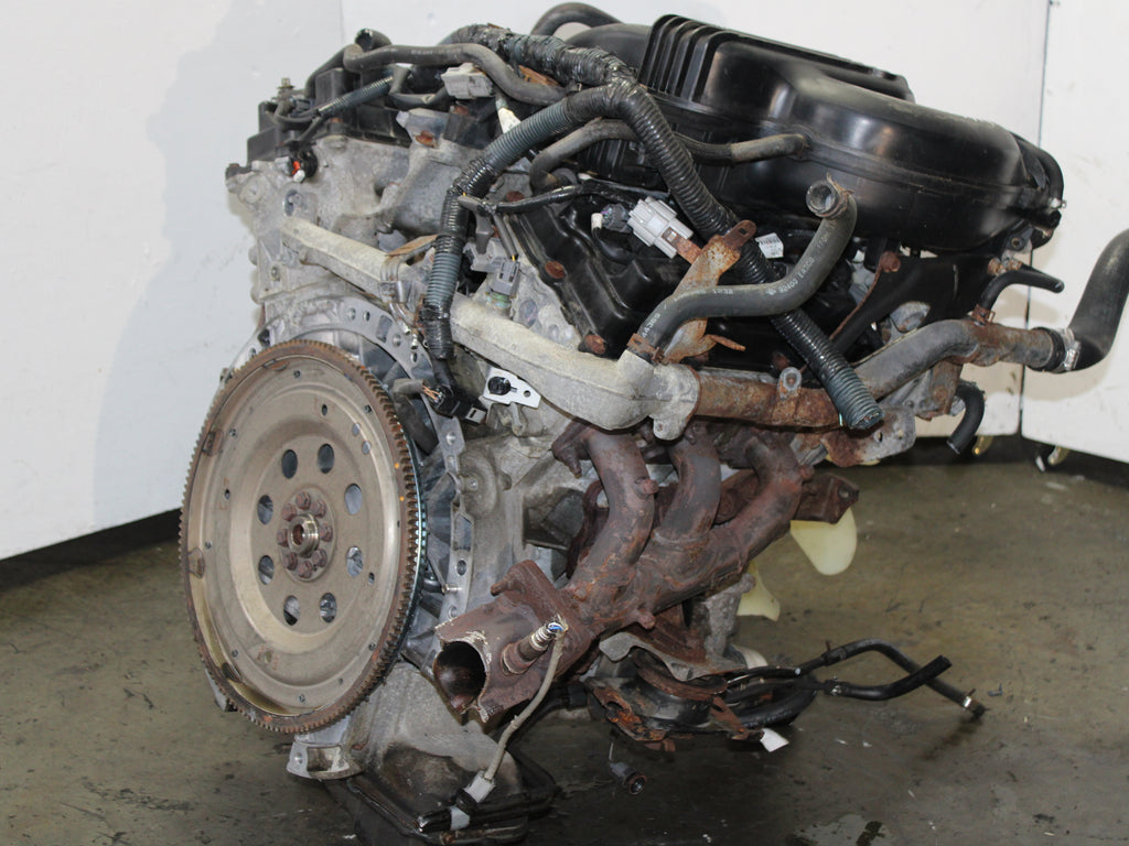 2005-2012 Nissan Frontier Motor VQ40DE 4.0L 6-Cyl Engine