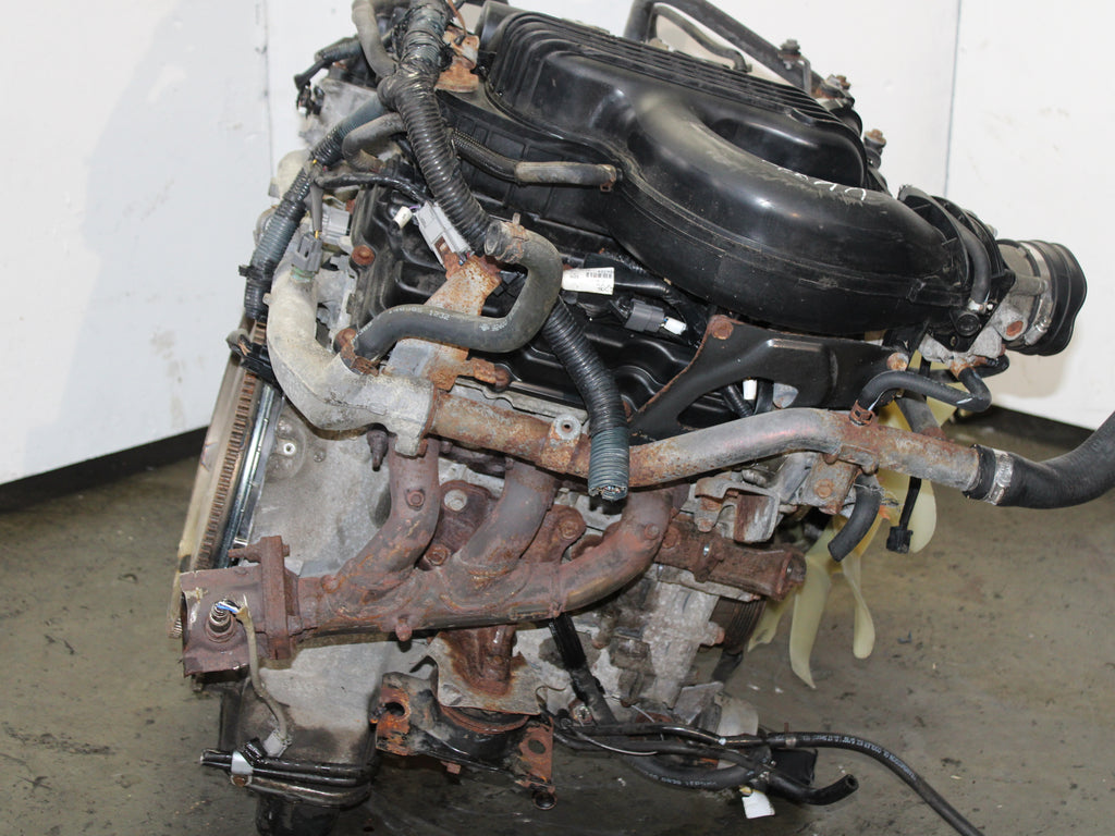 2005-2012 Nissan Frontier Motor VQ40DE 4.0L 6-Cyl Engine