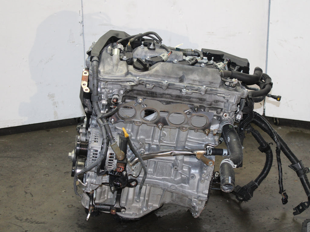 JDM 2010-2017 Toyota Camry Motor 2AR-FE 2.5L 4-Cyl Engine