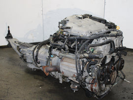 JDM 2003-2004 Nissan 350z Motor Manual Transmission VQ35DE 3.5L 6 Cyl Engine | JDM Engine Direct