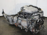 JDM 2003-2004 Nissan 350z Motor Manual Transmission VQ35DE 3.5L 6 Cyl Engine