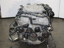 Load image into Gallery viewer, JDM 2003-2004 Infiniti G35 Motor Manual Transmission VQ35DE 3.5L 6 Cyl Engine