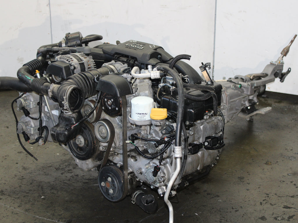 JDM 2013-2016 Scion FR-S GT86 Motor FA20 2.0L 4 Cyl Engine