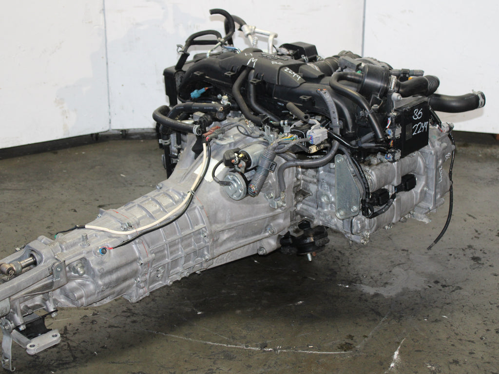 JDM 2013-2016 Scion FR-S GT86 Motor FA20 2.0L 4 Cyl Engine