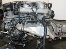 Load image into Gallery viewer, JDM 1997-2004 Toyota Century V12 Motor Transmission 1GZ-FE 5.0L 12 Cyl Engine