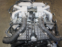 Load image into Gallery viewer, JDM 1997-2004 Toyota Century V12 Motor Transmission 1GZ-FE 5.0L 12 Cyl Engine