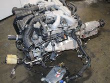 Load image into Gallery viewer, JDM 1997-2004 Toyota Century V12 Motor Transmission 1GZ-FE 5.0L 12 Cyl Engine