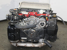 Load image into Gallery viewer, JDM 2008-2014 Subaru Impreza WRX-STI Motor V10 EJ257-4GEN 2.5L 4 Cyl Engine