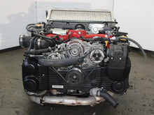 Load image into Gallery viewer, JDM 2008-2014 Subaru Impreza WRX-STI Motor V10 EJ257-4GEN 2.5L 4 Cyl Engine